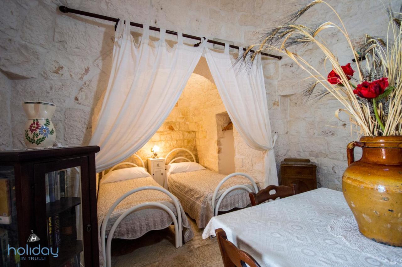 Il Trullo Pellegrini Villa Locorotondo Exterior photo