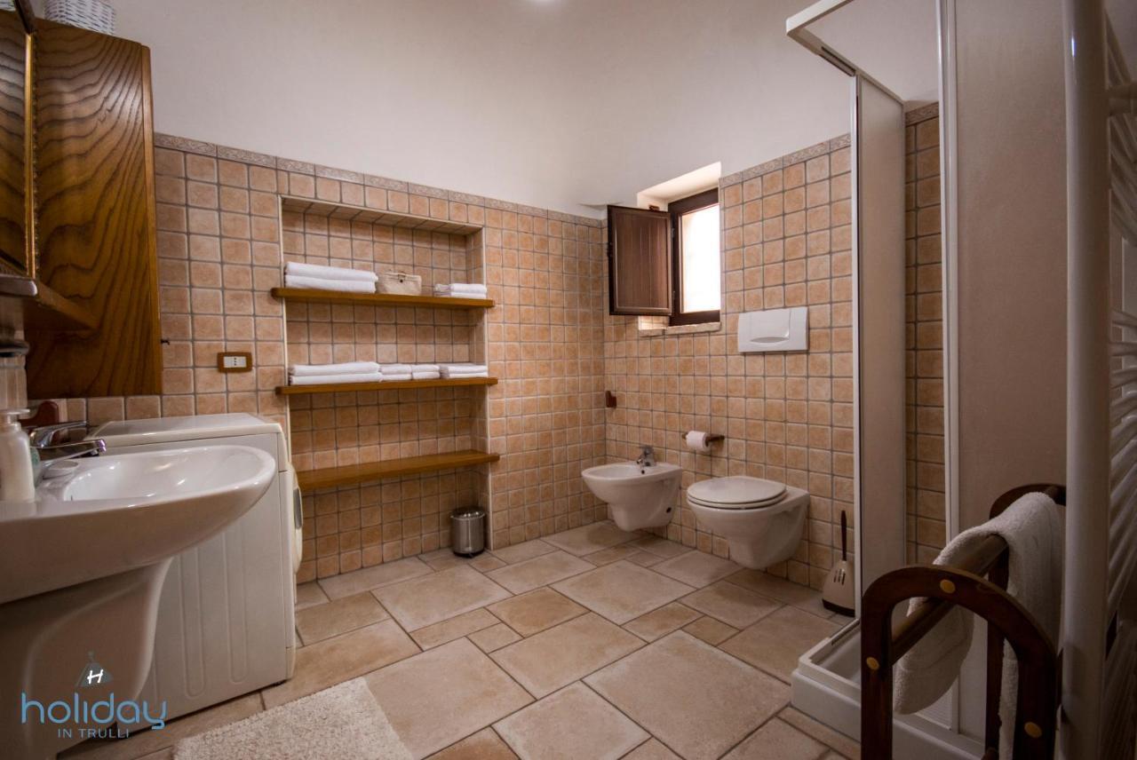 Il Trullo Pellegrini Villa Locorotondo Exterior photo