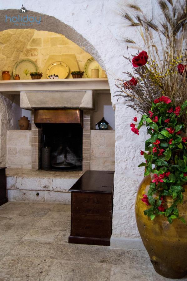 Il Trullo Pellegrini Villa Locorotondo Exterior photo