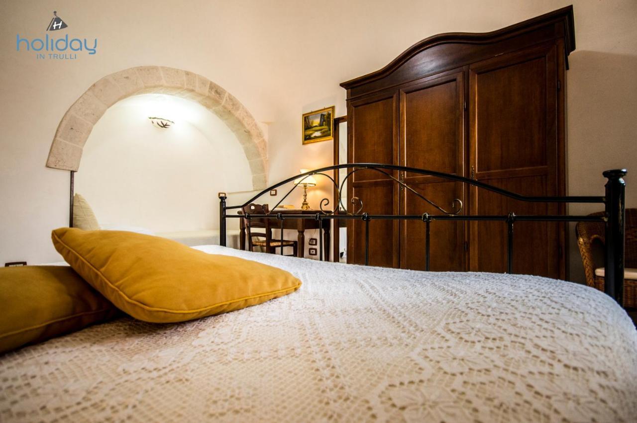 Il Trullo Pellegrini Villa Locorotondo Exterior photo